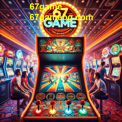 Reviva a Nostalgia com Jogos de Arcade no 67game