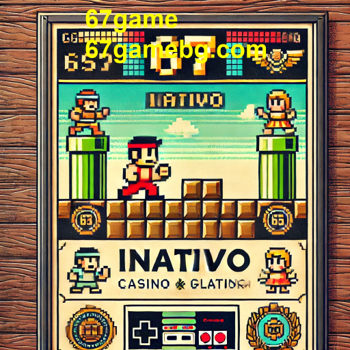 A Nostalgia dos Jogos Inativos no 67game